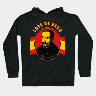 Lope de Vega - Spanish Miracle Hoodie